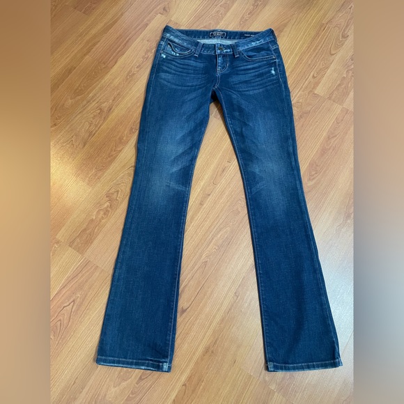 GUESS Starlet Bootcut Jeans - Picture 1 of 10